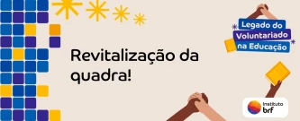 Legado do Voluntariado na Educação em BUG!