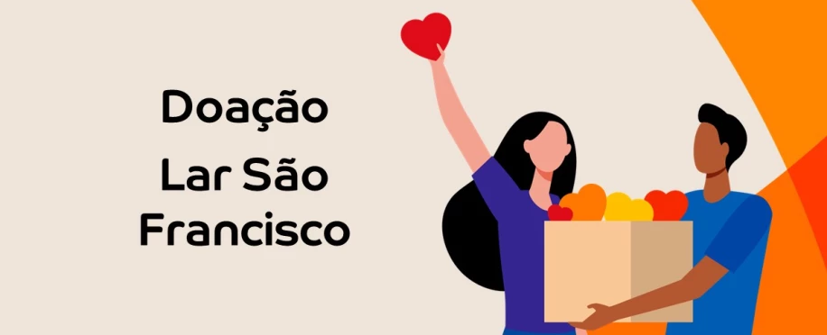 Doação Lar São Francisco