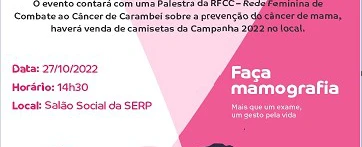 Dia D outubro Rosa