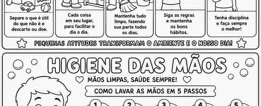5S NAS ESCOLAS