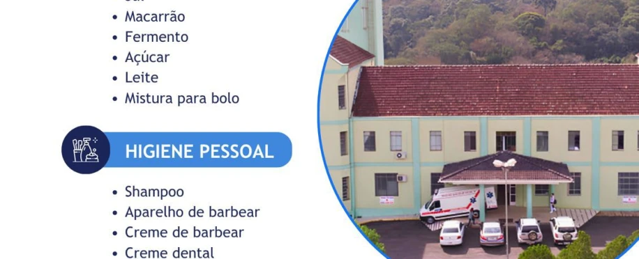 Pequenas Ações, Grandes Transformações - Hospital São Roque