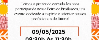 II Feira das Profissões - Matutino