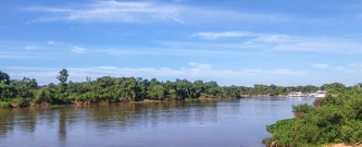 Limpeza Margens Rio Cuiabá - CD
