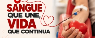 Sangue que Une, Vida que Continua