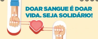 DOAÇÃO DE SANGUE - TIME AGROPECUÁRIA VDA