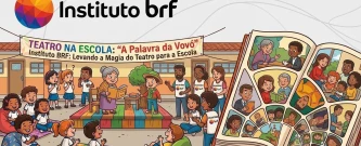Educação para o Futuro | Em Cena: "A Palavra da Vovó"