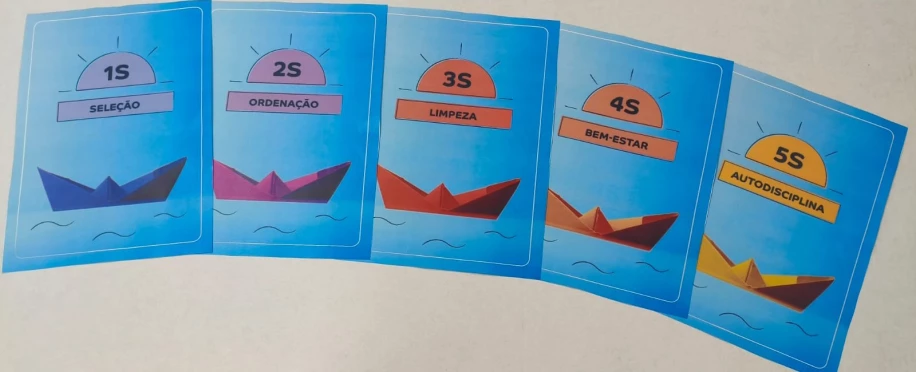 5S nas Escolas