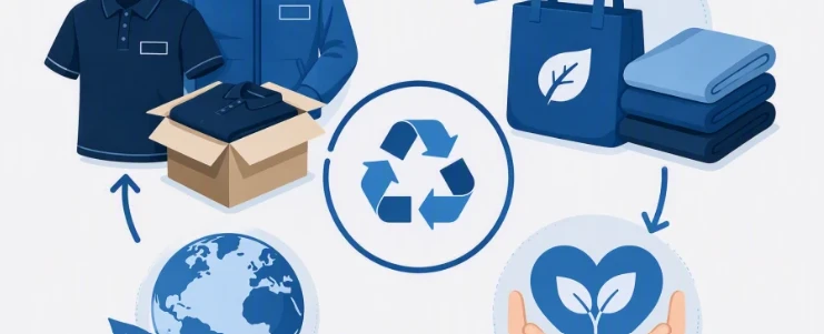 Costurando Novos Caminhos: Transformando uniformes em oportunidades.