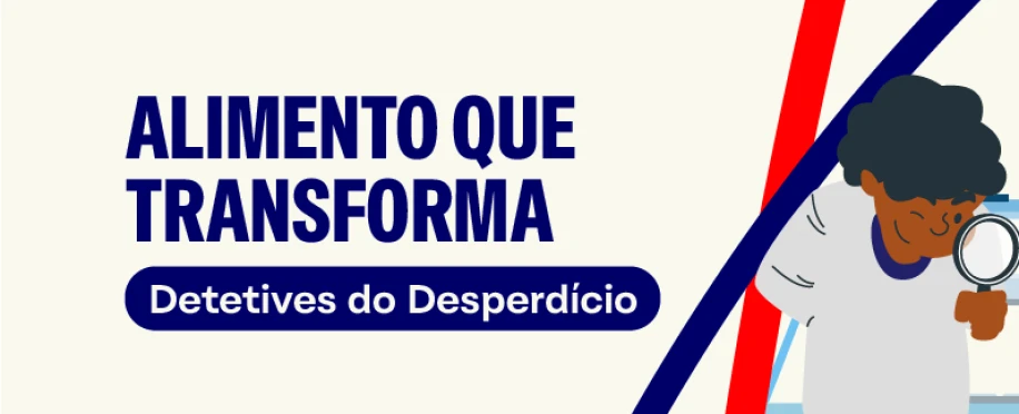Detetives do Desperdício | Jataí
