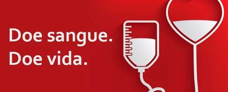 Doe sangue, doe esperança!!!