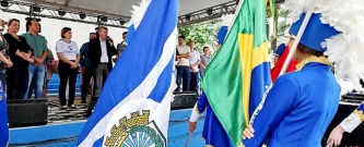 Participação na Festa  Alusiva aos  "75 Anos do município de  Capinzal"