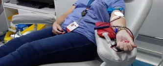 Doação de sangue n° 05  Capinzal 2021