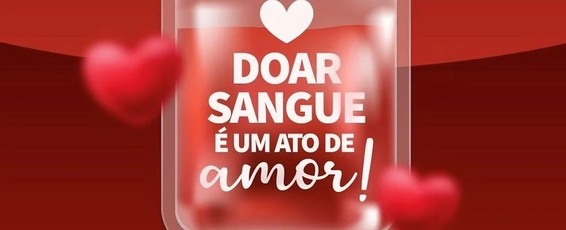 Doe sangue, doe vida!