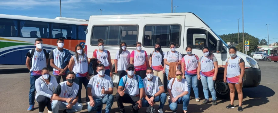 Doação de sangue n° 01 Ano 22