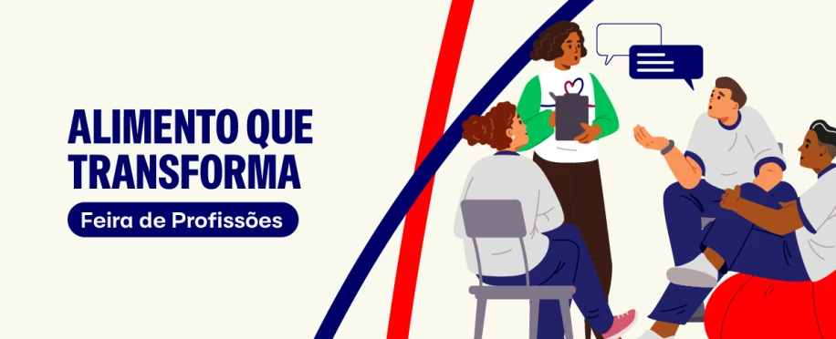 Feira das Profissões em Alimentação | Serafina Correa
