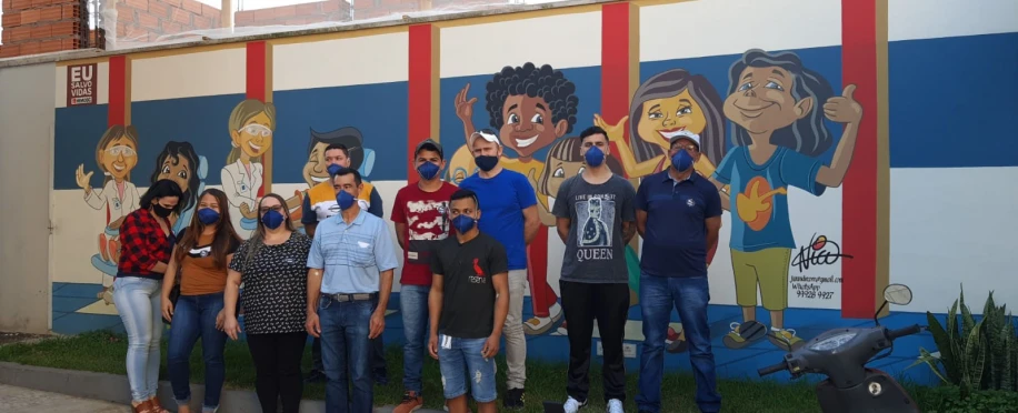 Doação de Sangue N°21 Capinzal 2021