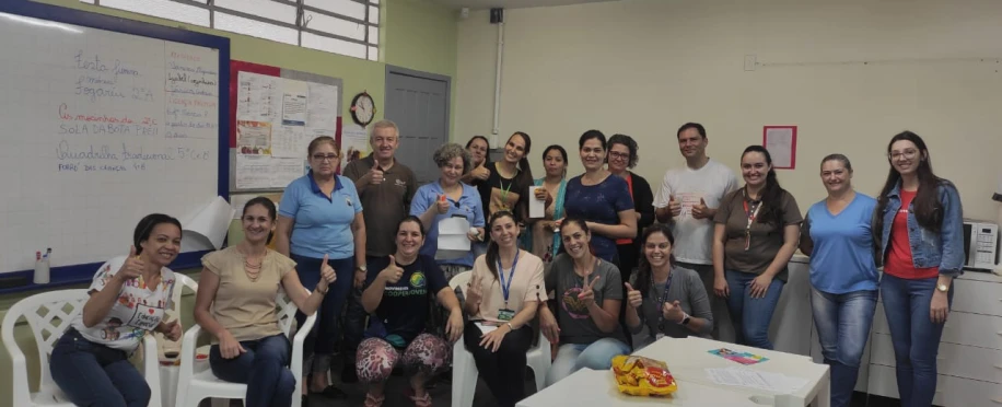 AÇÃO DE SUSTENTABILIDADE