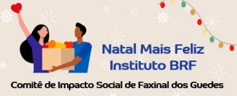 Natal Mais Feliz - Adote uma cartinha