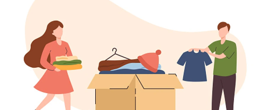 Doe Roupas, Vista Esperança