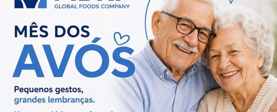 Um Presente de Afeto: Celebrando os Vovôs e Vovós do Albergue
