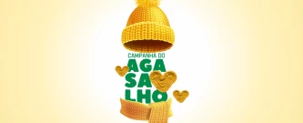 CAMPANHA DO AGASALHO – AQUEÇA UM CORAÇÃO NESTE INVERNO