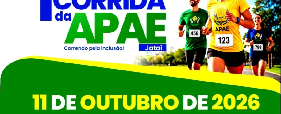 Correndo pela Inclusão