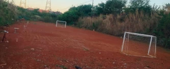 Revitalização de Espaço Esportivo Comunitário