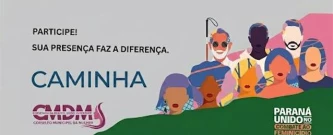 4° caminhada do meio dia contra o Feminicídio em Dois Vizinhos