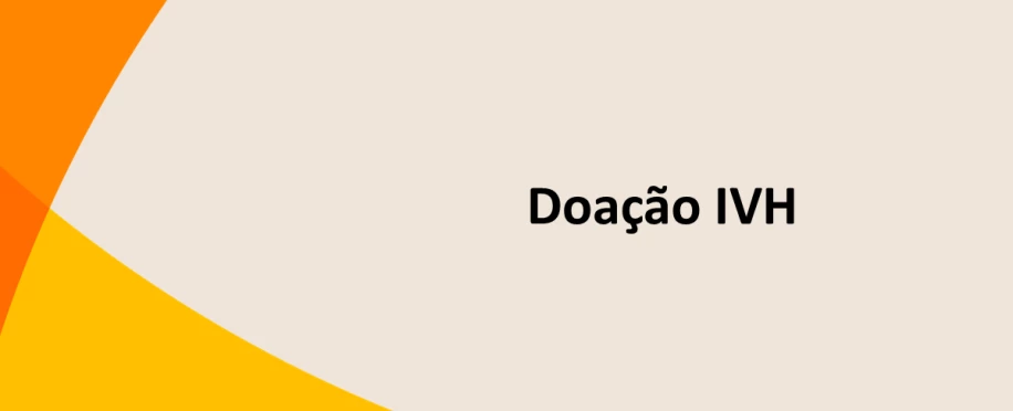 Doação Produtos BRF - IVH
