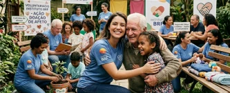 Doação de Afeto