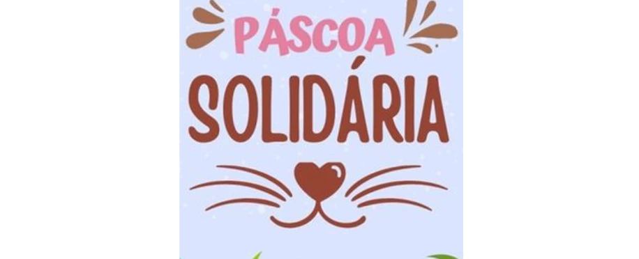 Ação Voluntariado Páscoa