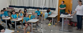 Conhecendo os microrganismos