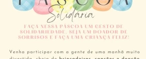 Páscoa Solidária