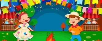Festa Julina Jovem Cidadão - Xanxerê (Matutino)