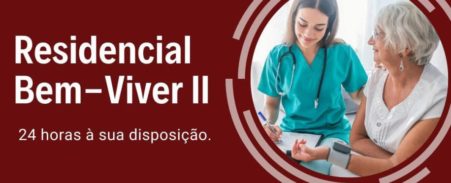 Natal com os idosos