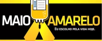 Doe Vida: Solidariedade no Maio Amarelo