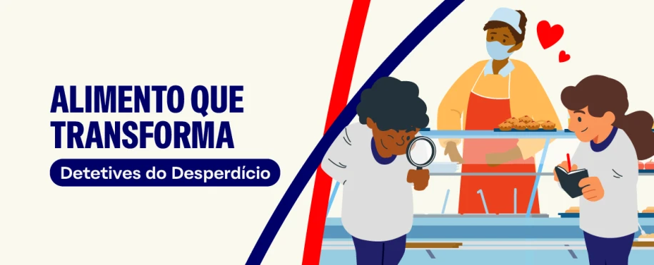 Detetives do desperdício - Parte 1 | Capinzal - Escola de Educação Básica São Cristóvão