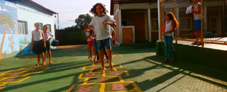 5S e PDCA na escola