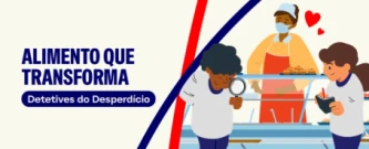 Detetives do desperdício | Campos Novos